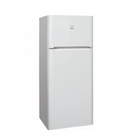 Холодильник Indesit TIA 14 G, серебристый