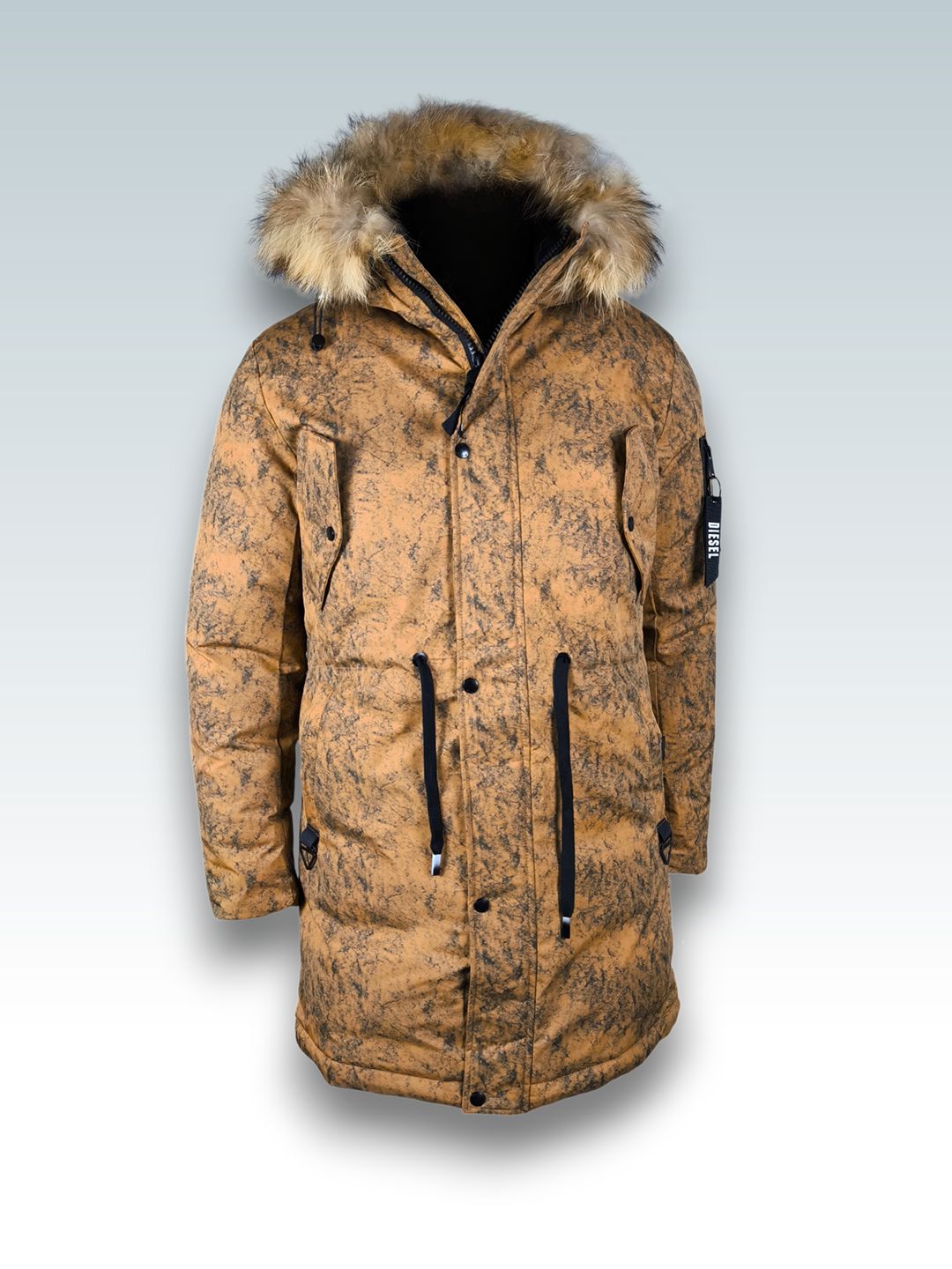 ПаркаDieselCasual