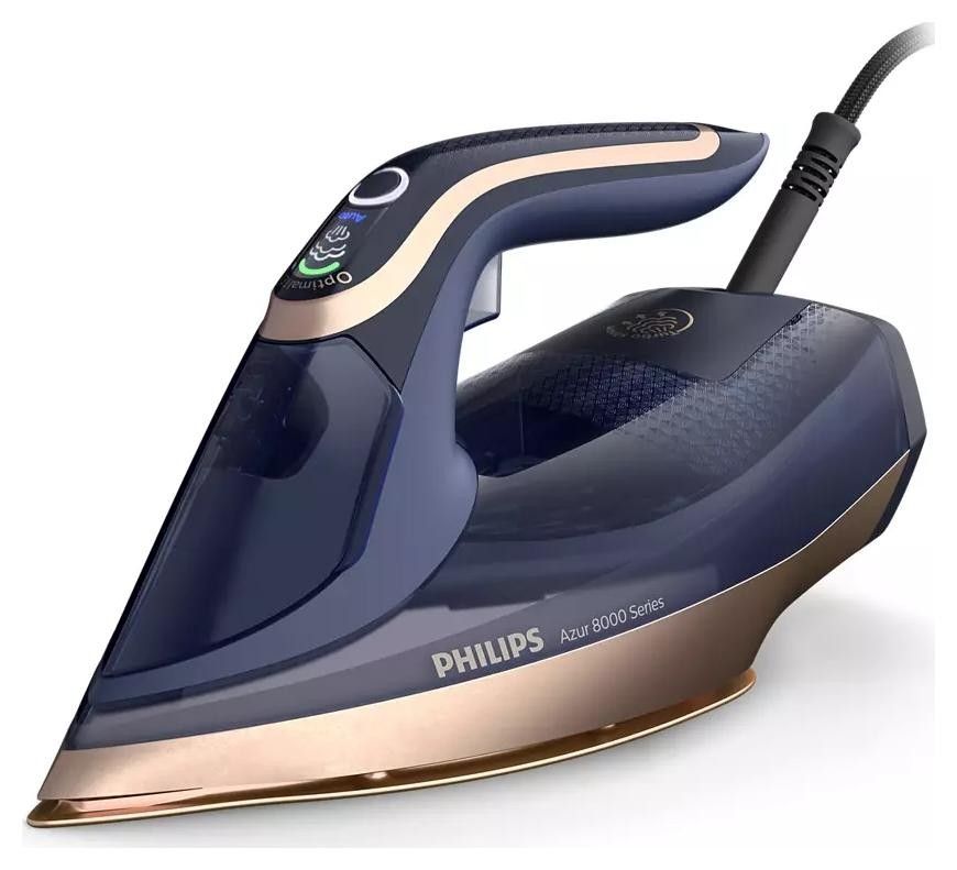 УтюгPhilipsAzurDST8050/20синий