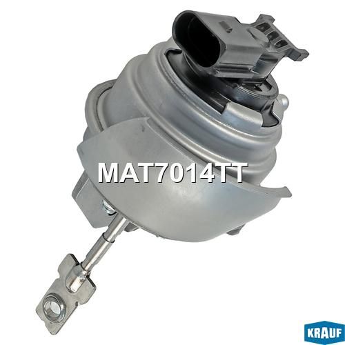 Актуатор турбокомпрессора, артикул MAT7014TT KRAUF 1 штука