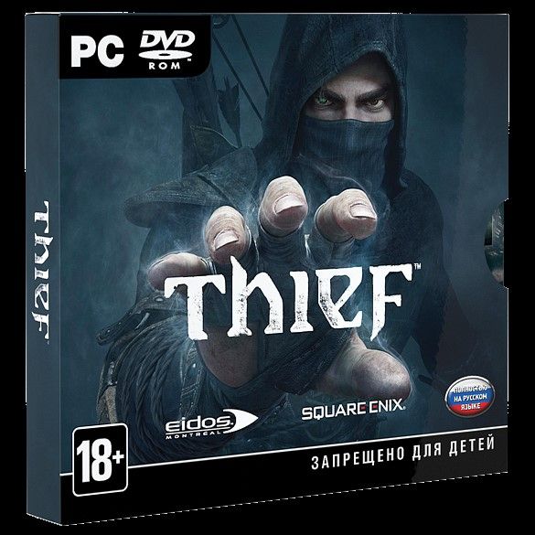 Игра для ПК Thief (русская версия, Новый диск)