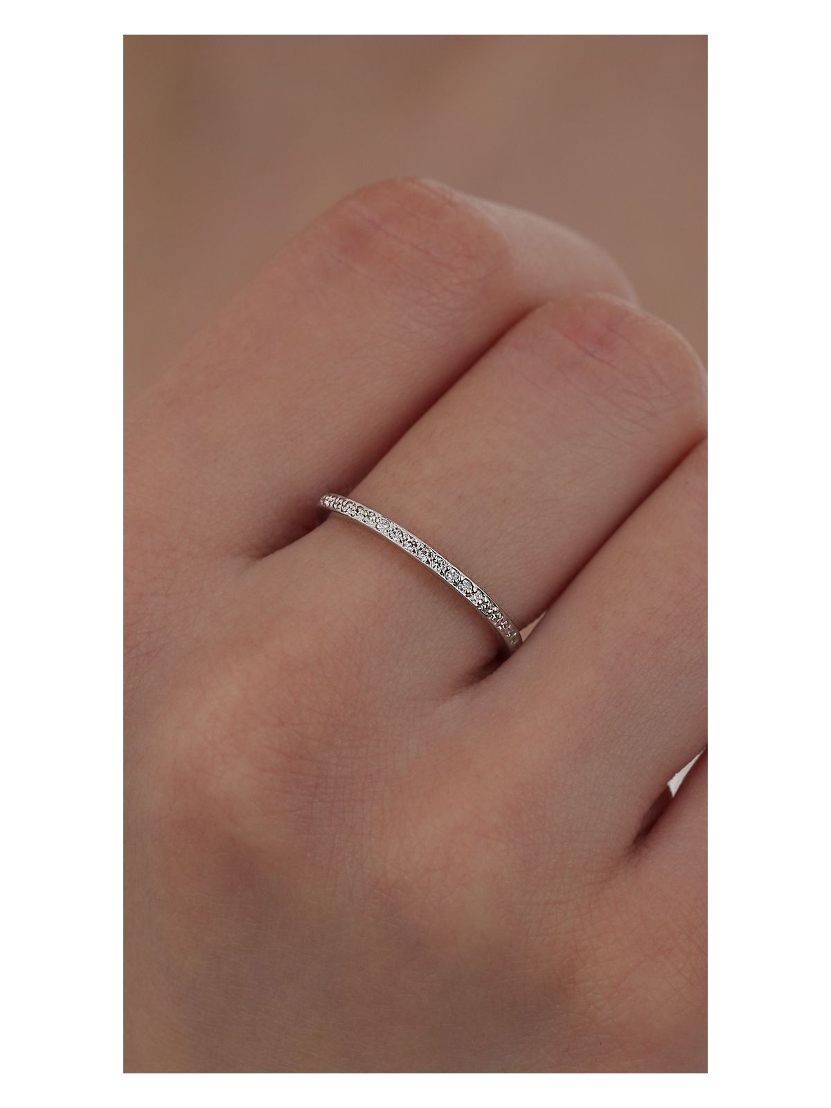 kari JEWELRY Кольцо Серебро 925 пробы