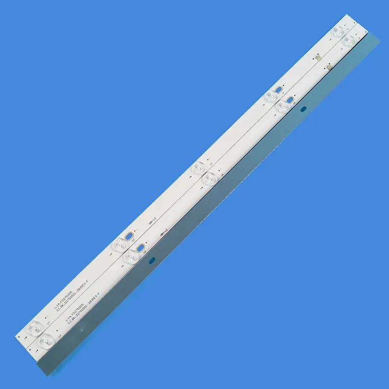 LED подсветка SJ.BK.D2750501-2835ES-F для ТВ BBK 28LEM-1029, 28LEM-1030 SUPRA STV-LC28T440WL