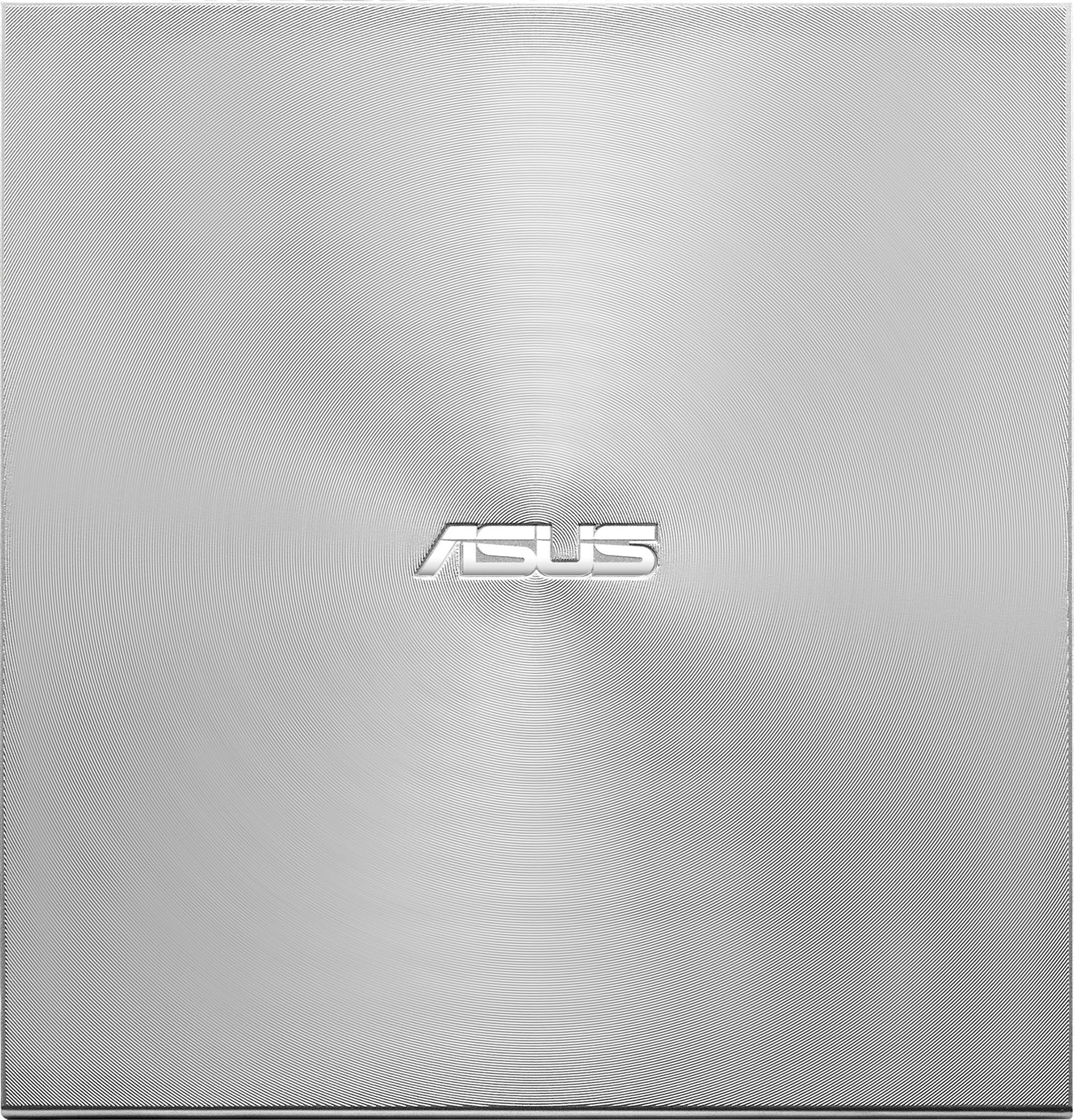 Привод DVD-RW Asus SDRW-08U8M-U серебристый