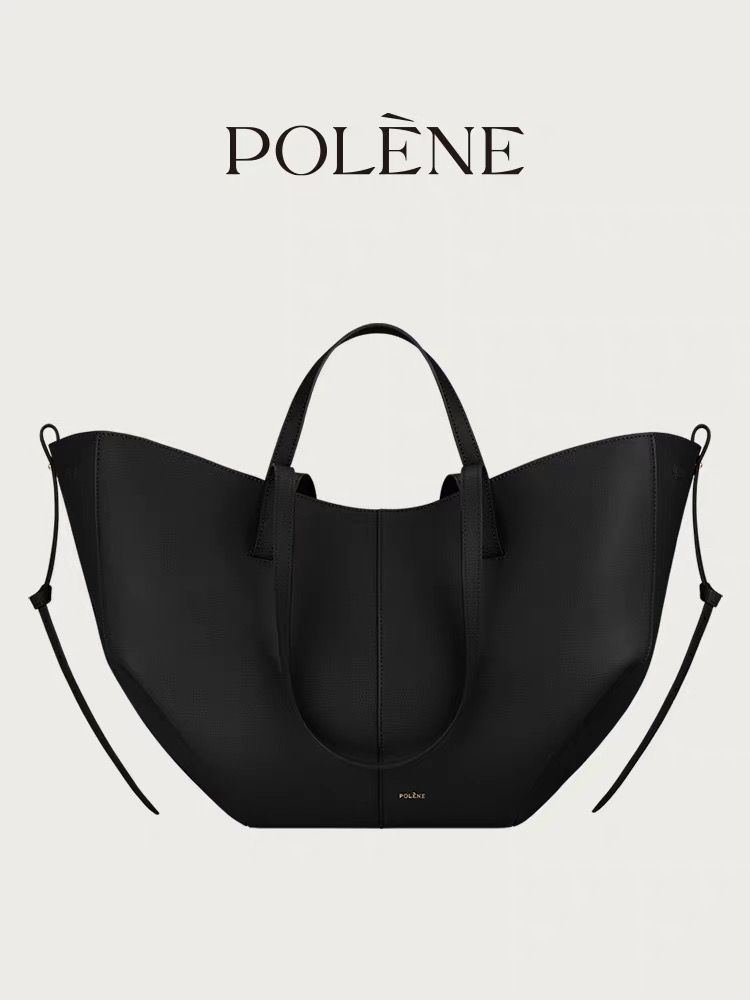 Polene замшевая. Polene замшевая