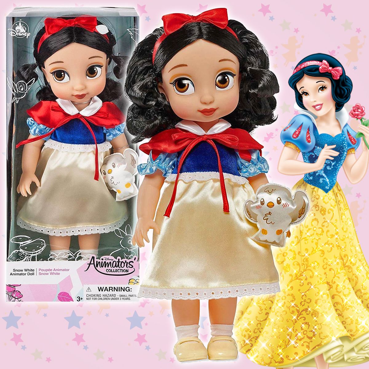 Кукла Белоснежка Disney Princess Animators Collection