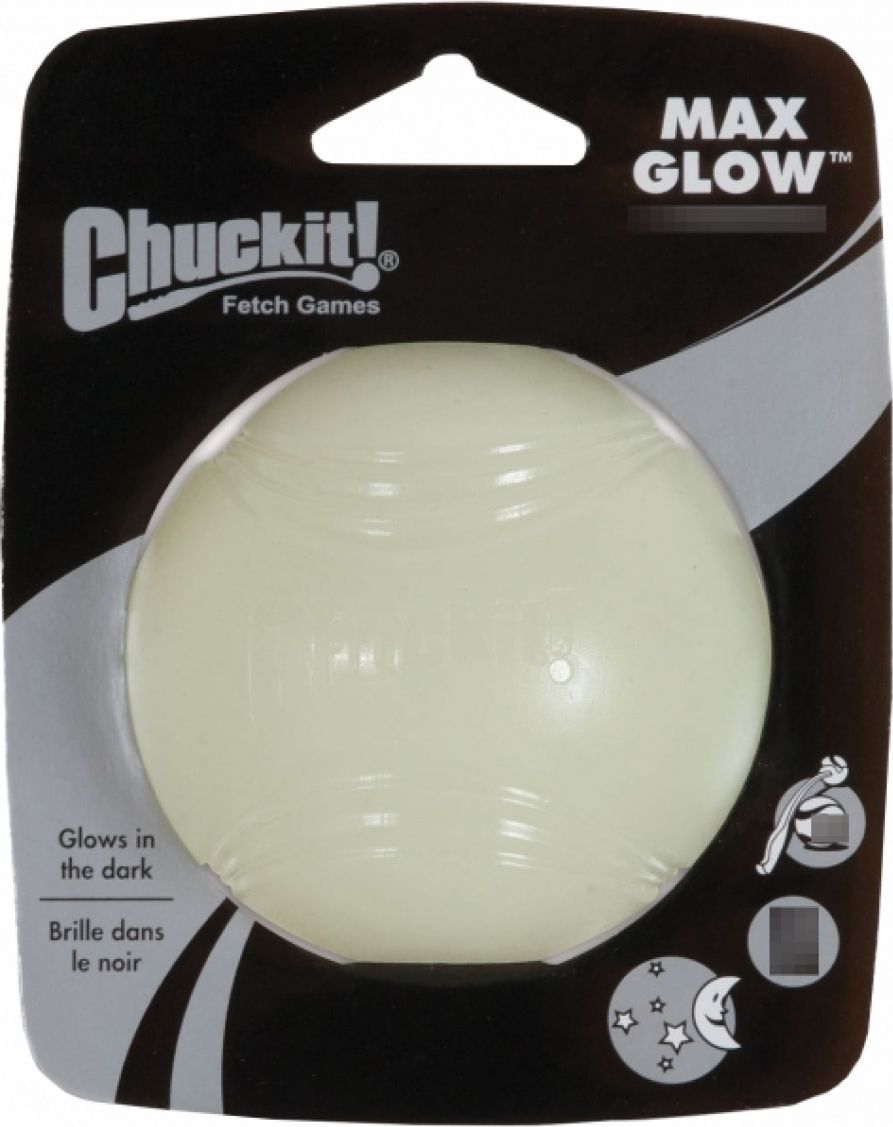 Chuckit glow hotsell