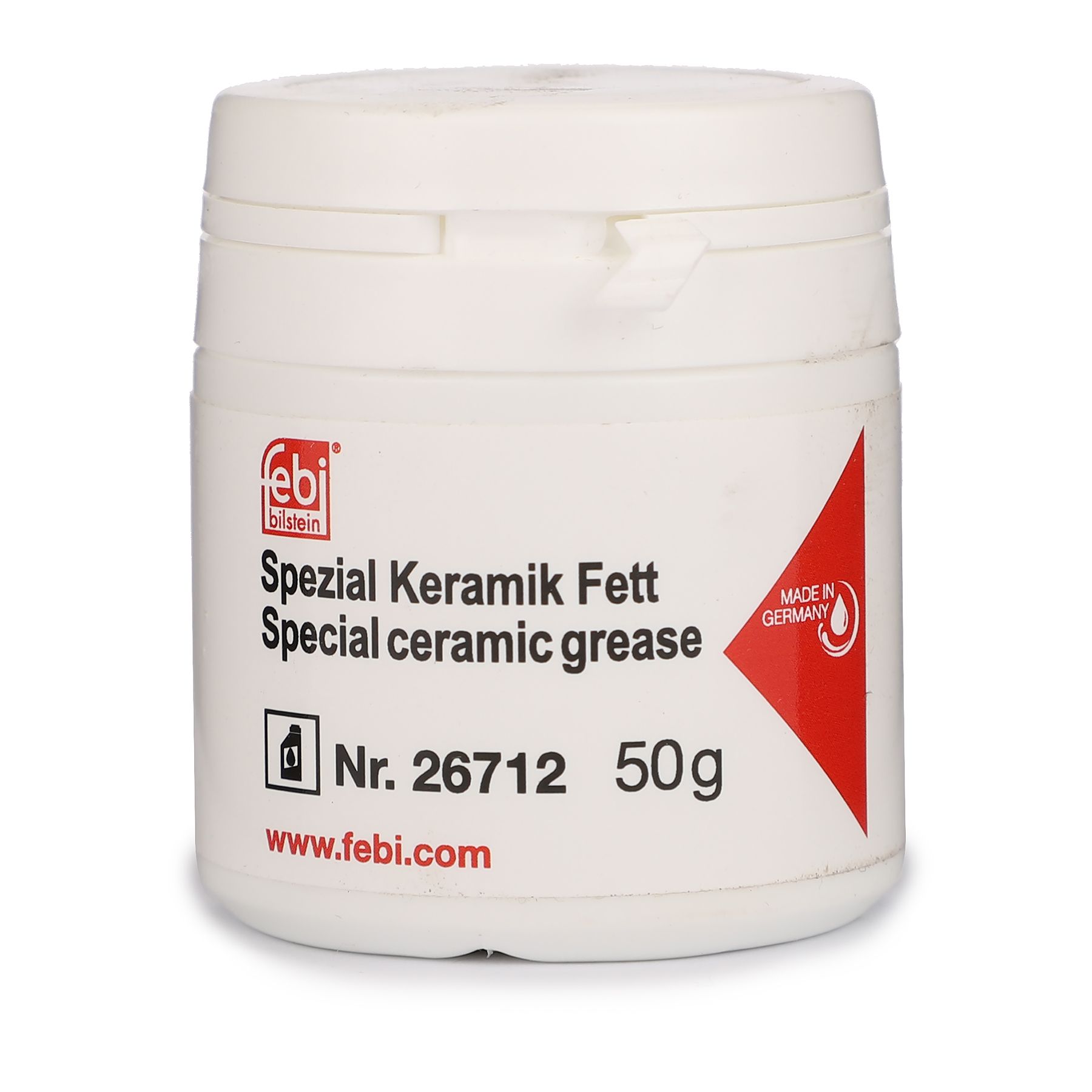 Смазка керамическая Special Ceramic Grease, 50гр