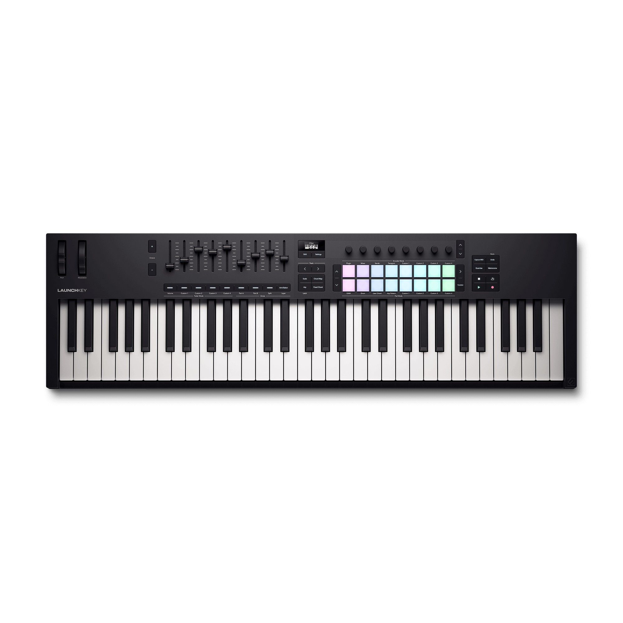 Midi-клавиатураNovationLaunchkey61Mk4