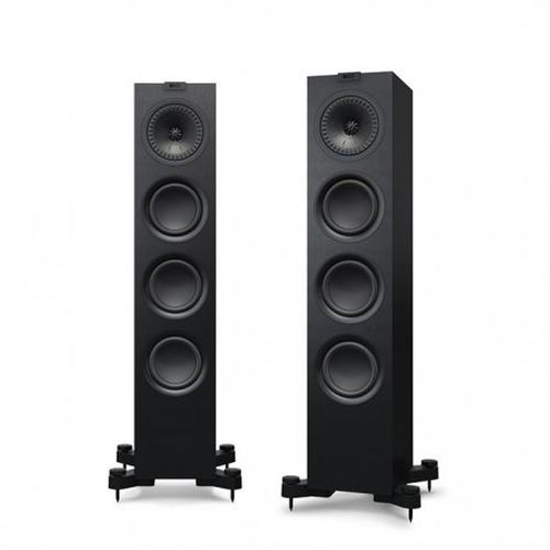 Kef Акустическая система Q550 SP3960BA, 130 Вт, черный