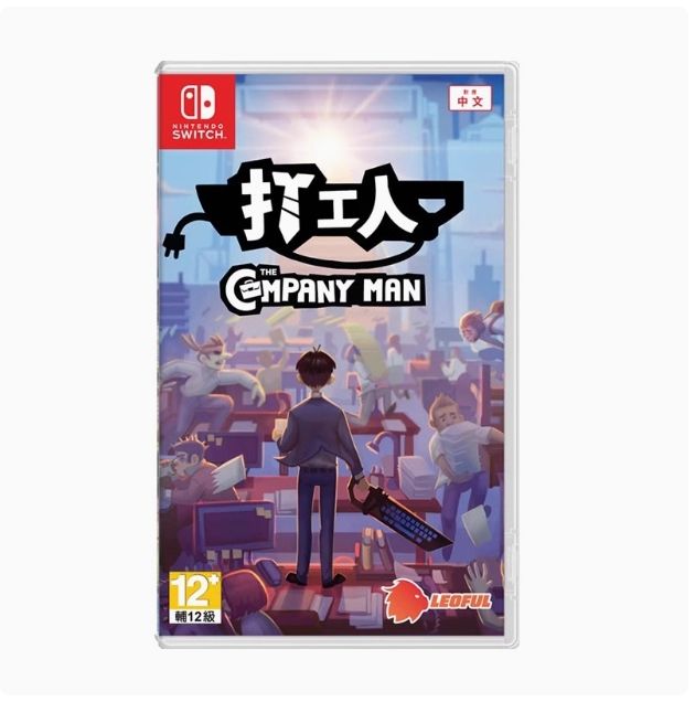 Игры для компании на свитч