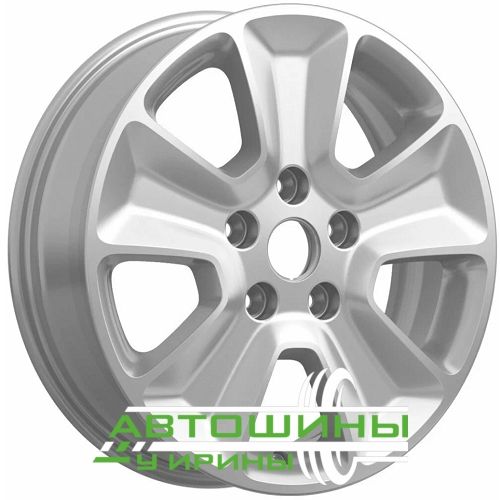 Renault  Колесный диск 16x6.5" PCD5х114.3 ET50 D66.1