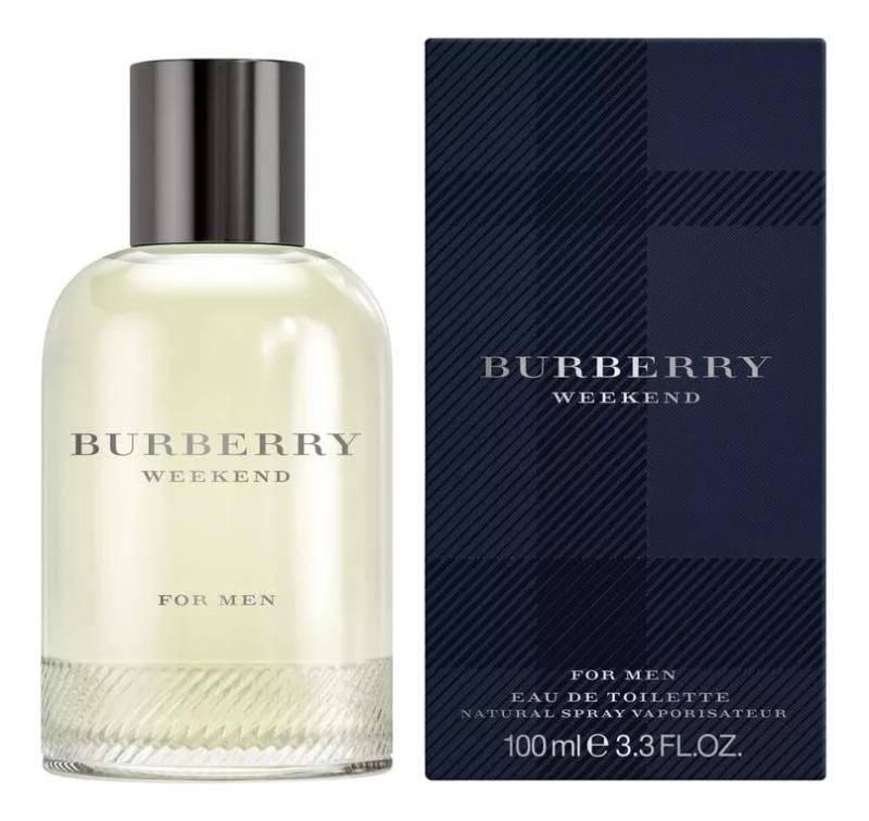 Туалетная вода Burberry Weekend for Men для мужчин 100 ml