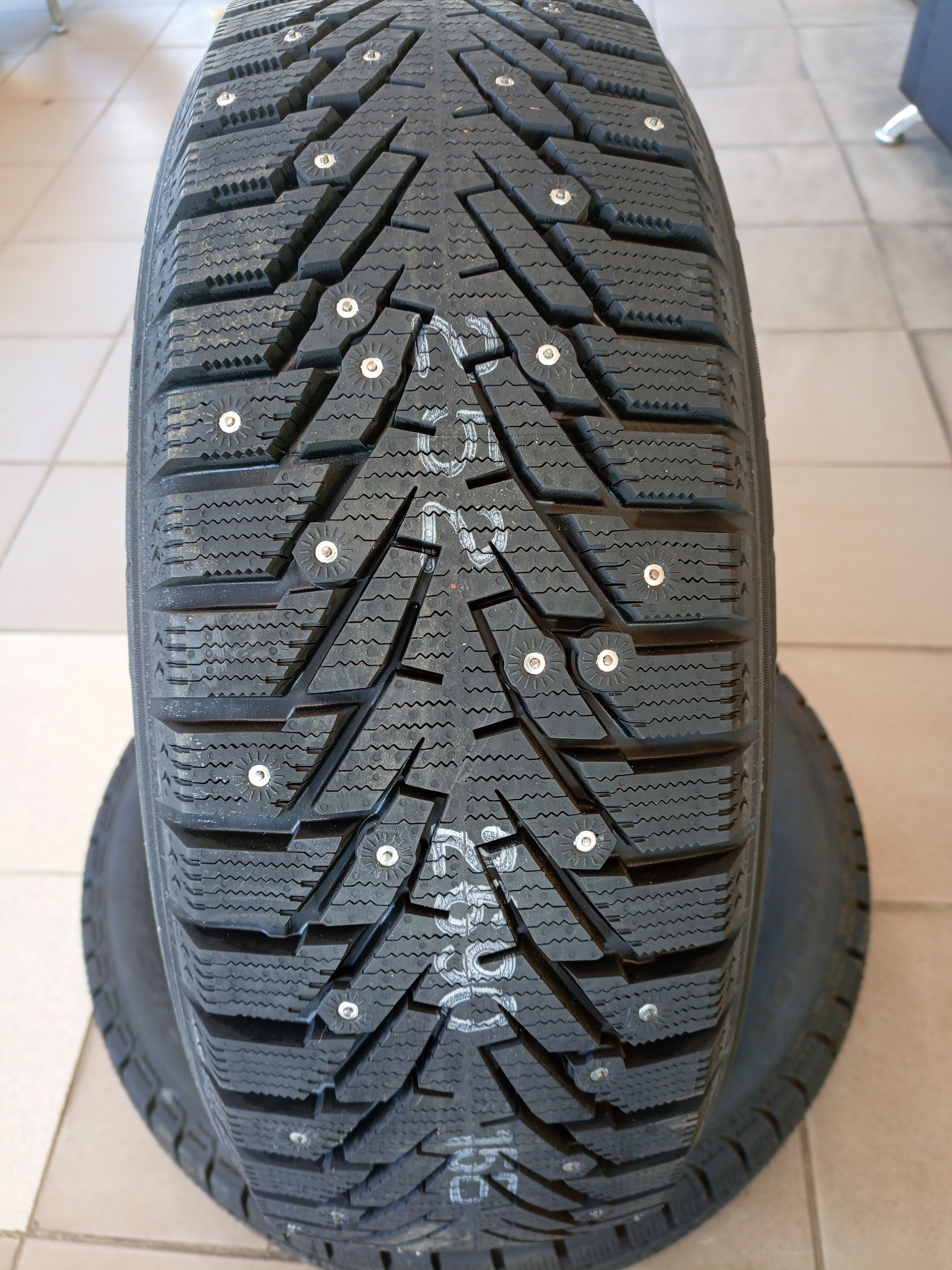 AmtelNordMasterEVOШинызимние225/60R17103TШипованные