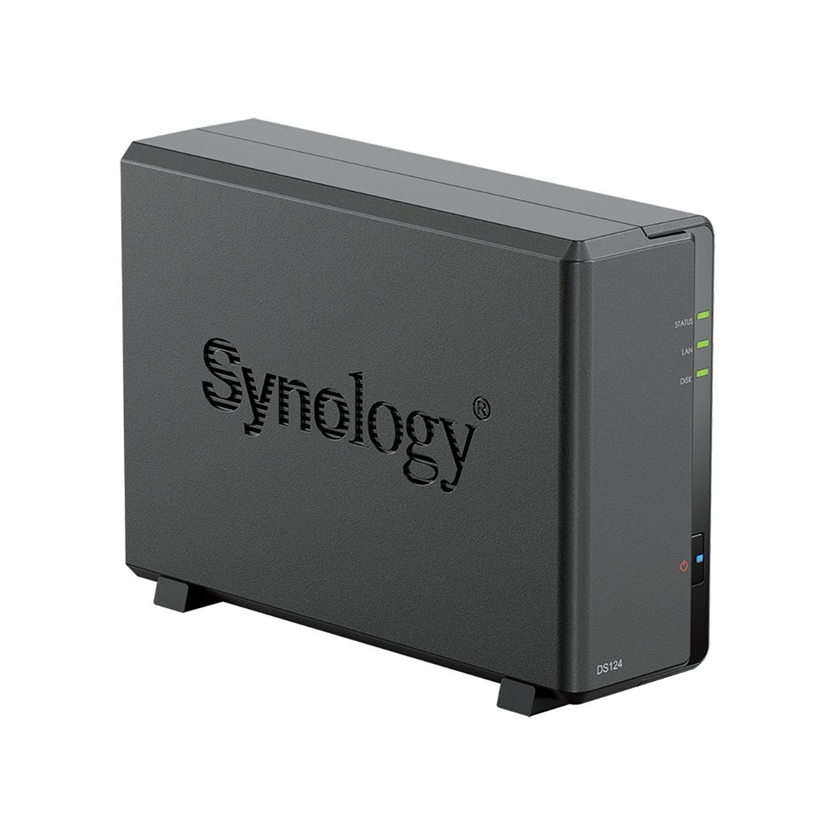 СетевойнакопительSynologyDS124