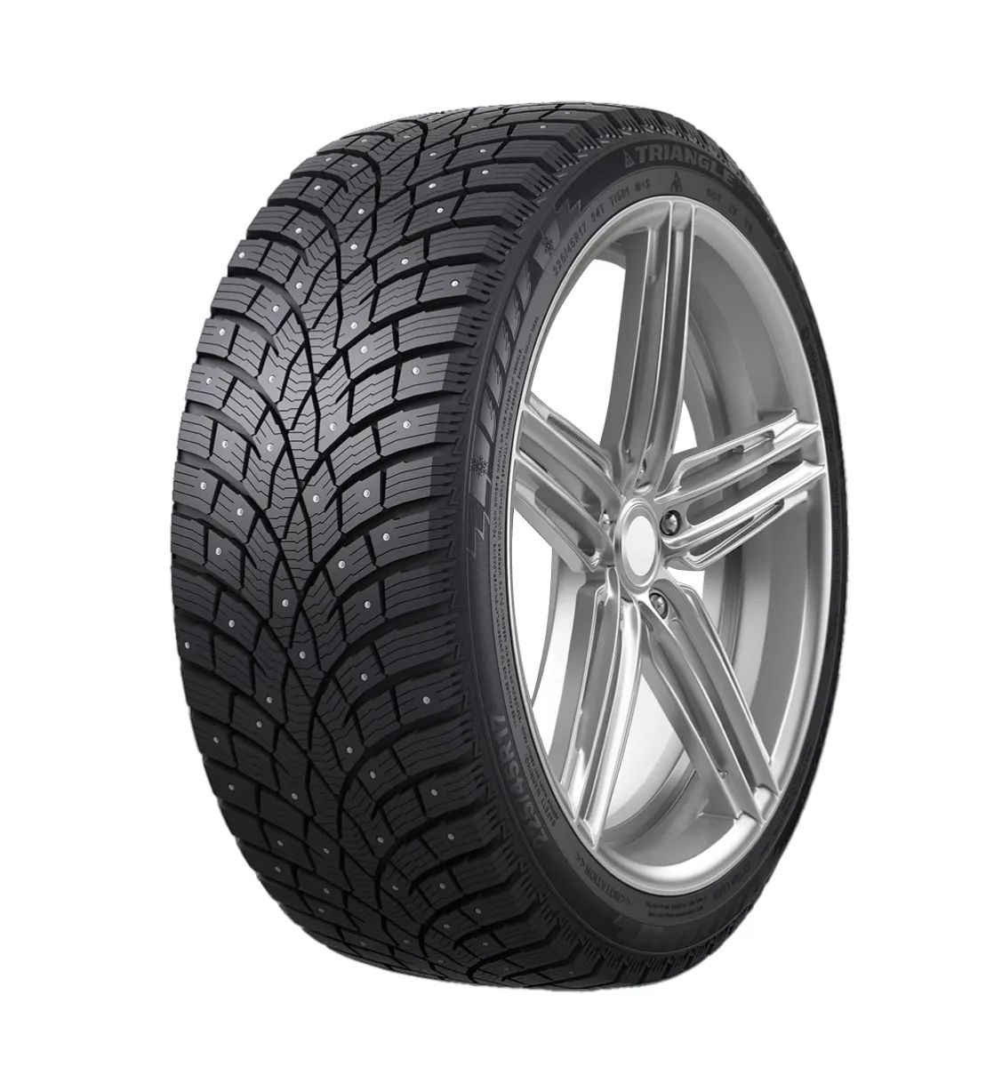 Triangle TI501 Шины  зимние 225/50  R17 98T Шипованные