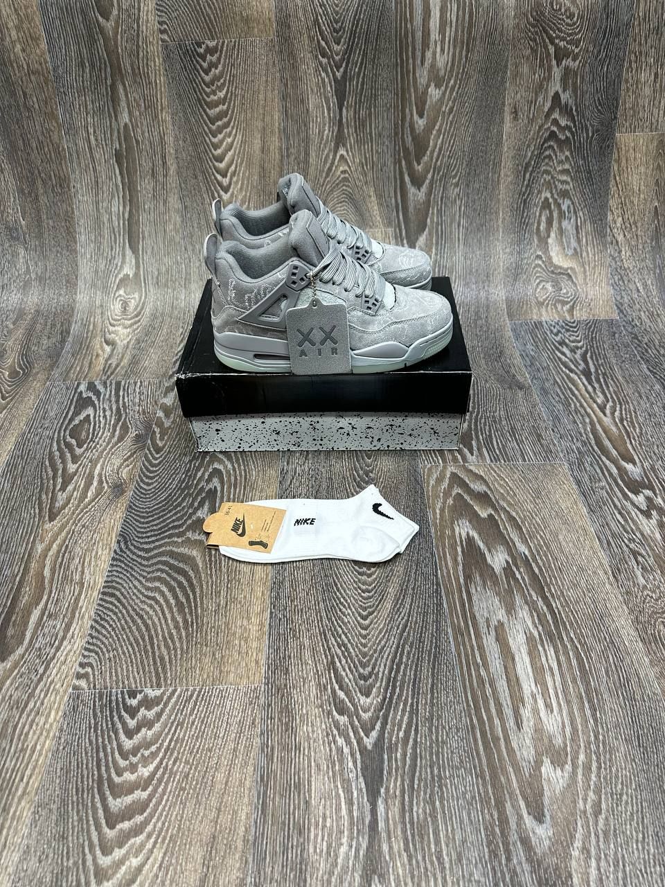 Кроссовки Nike Air Jordan 4 купить...