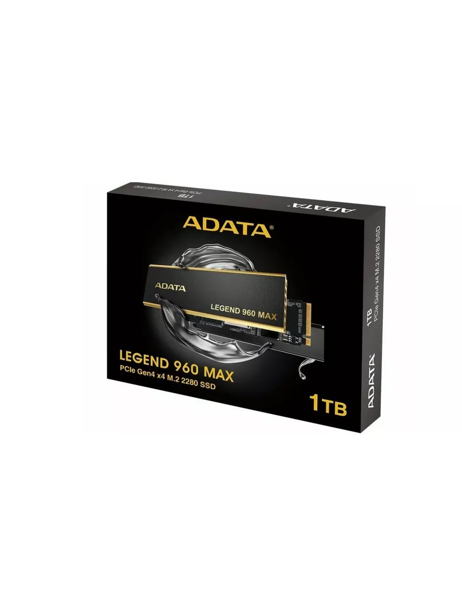 ADATA1ТБВнутреннийSSD-дискALEG-960M-1TCS(ADATA)