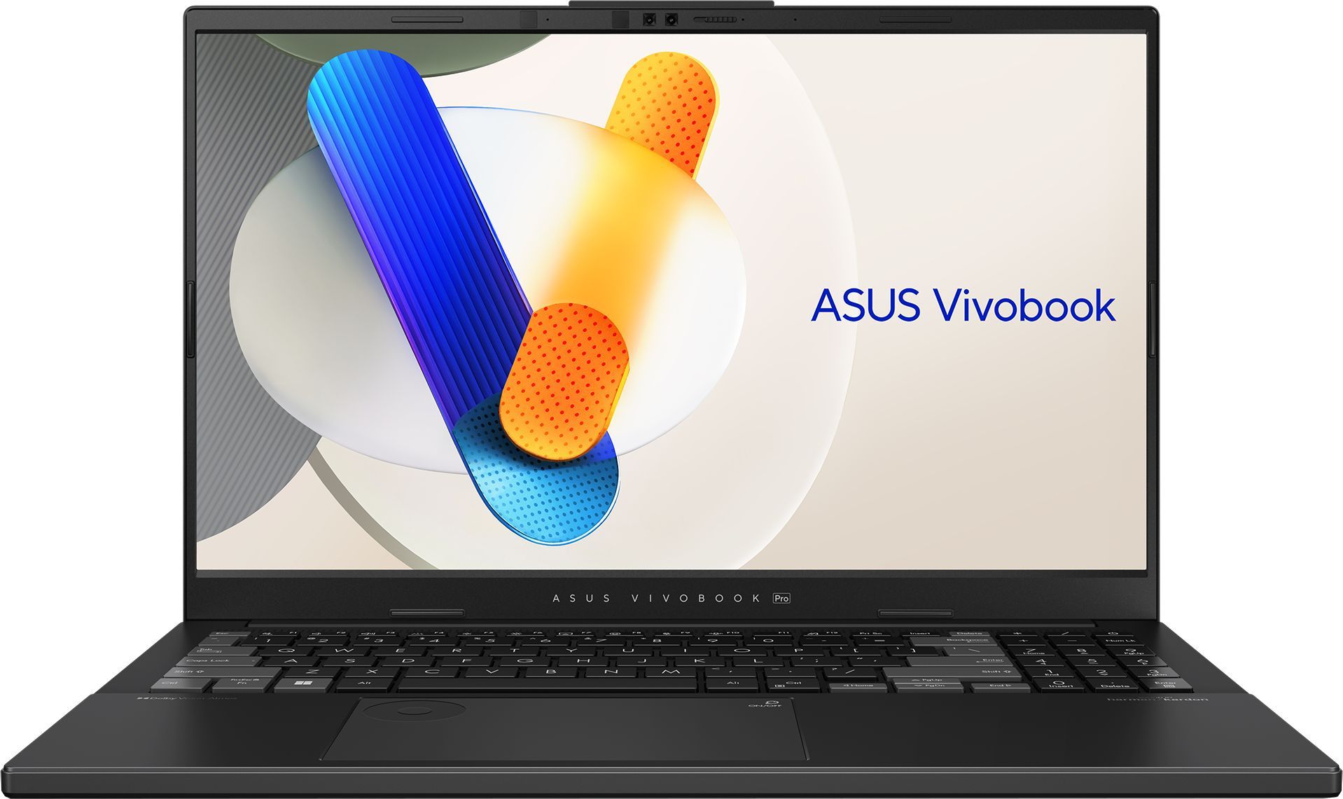 ASUSVivoBookProN6506MV-MA085Игровойноутбук15.6",IntelCoreUltra9185H,RAM24ГБ,SSD1024ГБ,NVIDIAGeForceRTX4060дляноутбуков(8Гб),Безсистемы,(90NB12Y3-M004U0),серый,Русскаяраскладка