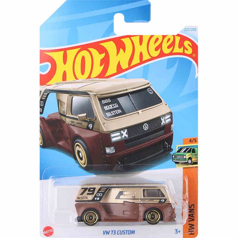 МашинкаHotWheels2024VWT3CUSTOM