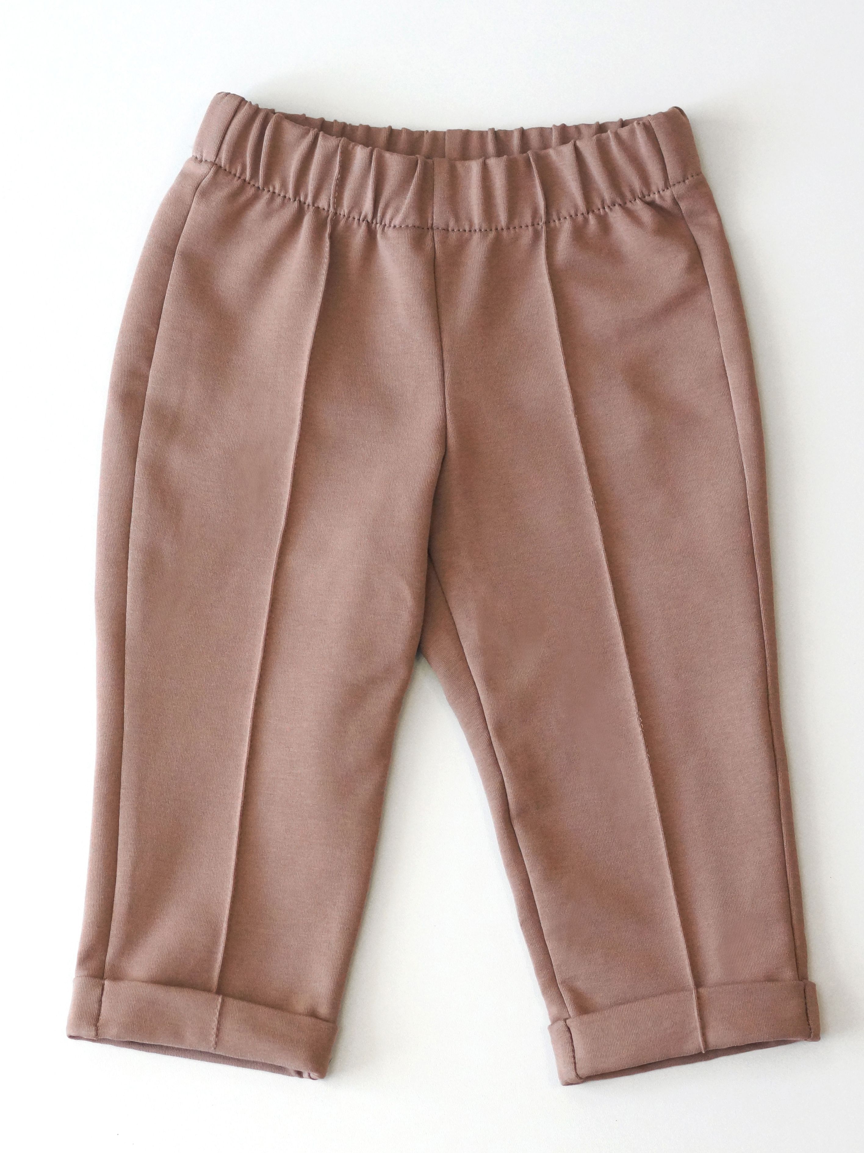 Брюки для малышей Шагаем вместе