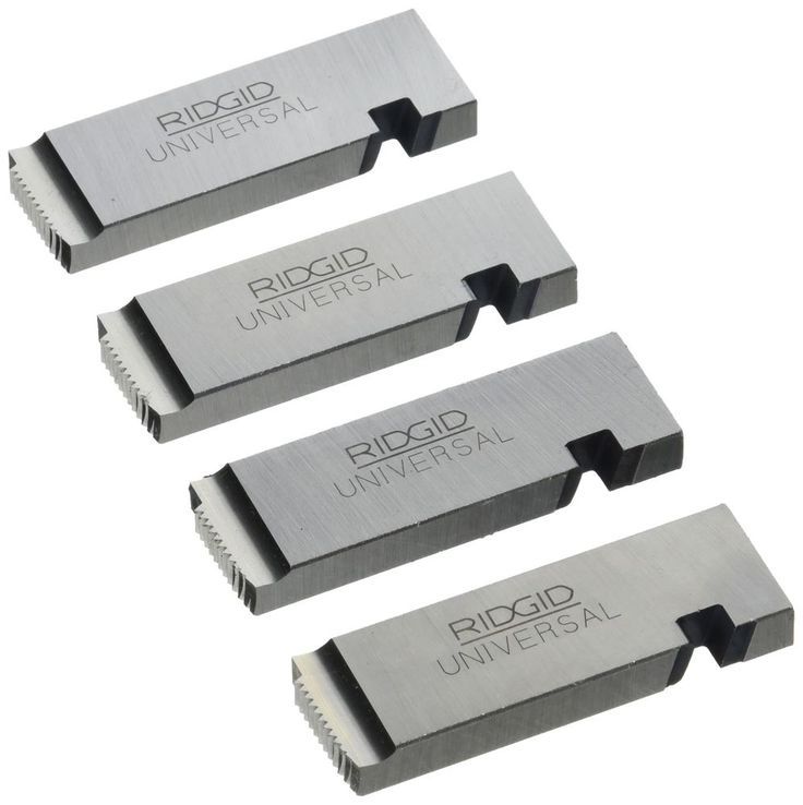 Резьбонарезная гребенка Ridgid NPT 2 1/2-4". Art. 99545