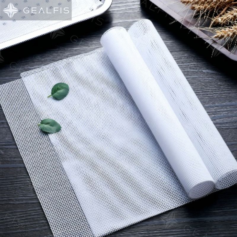 Квадратный силиконовый коврик для пароварки с антипригарным покрытием, устойчивый к высоким температурам и утолщенный, 10шт