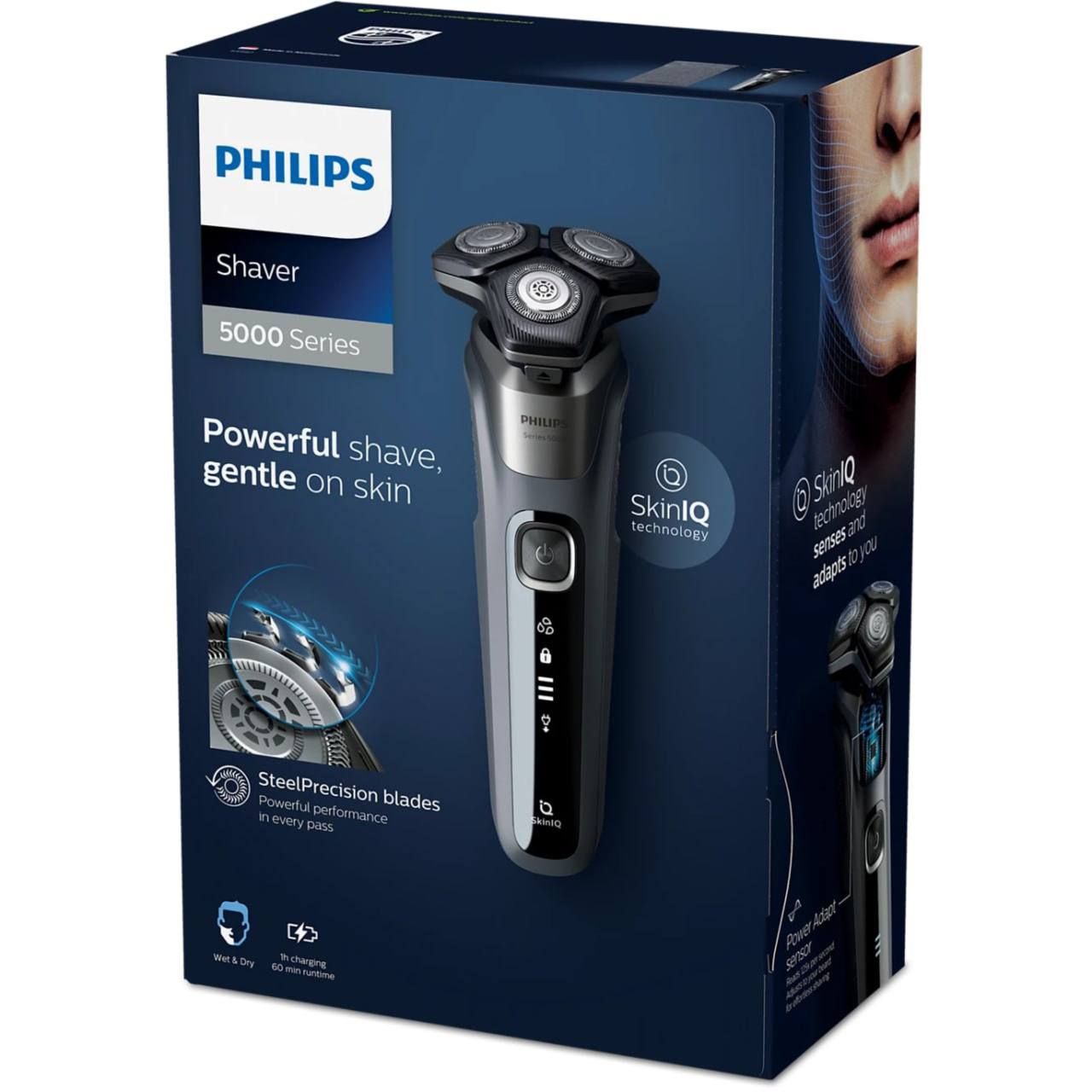 Электробритва Philips S5887/10 черный