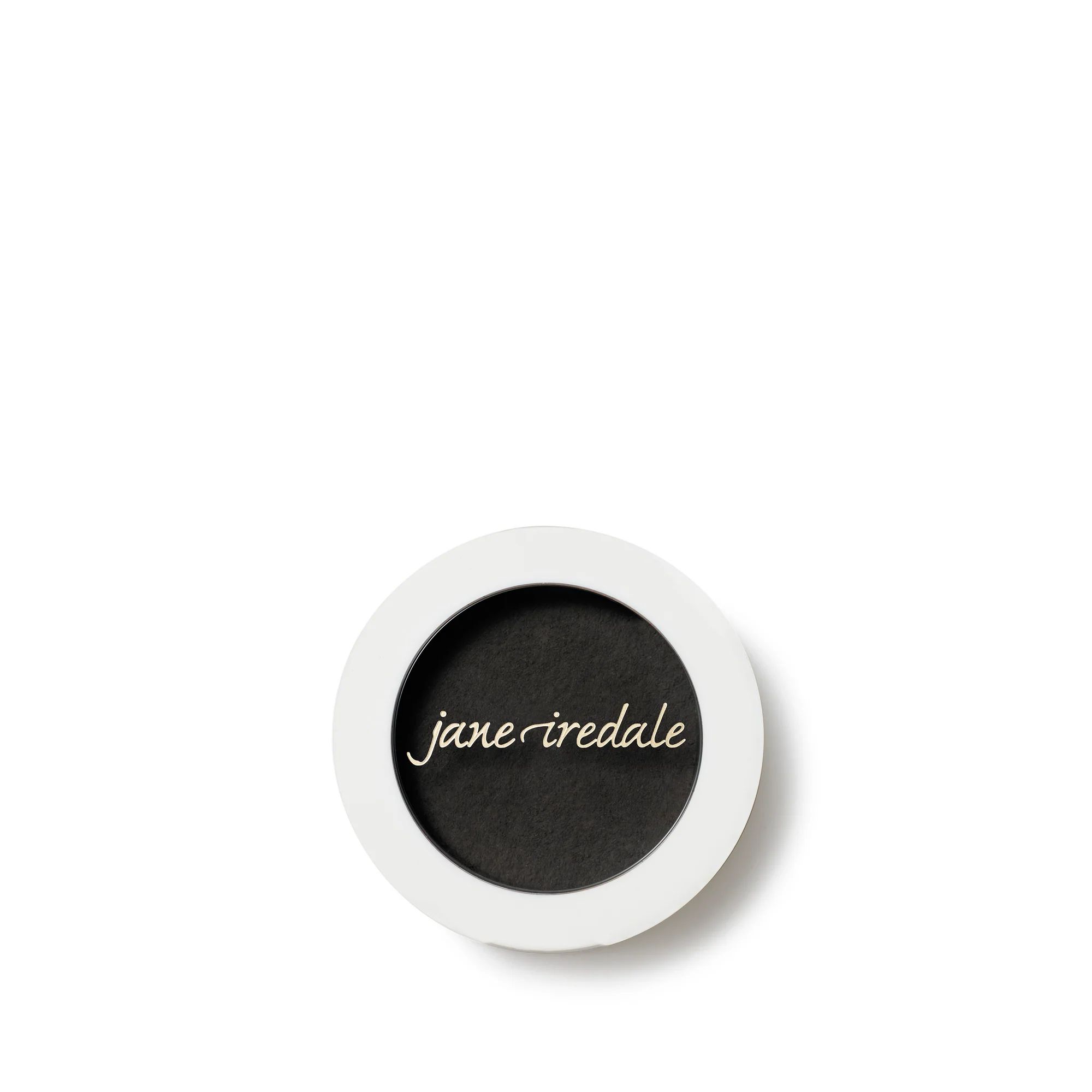 Jane Iredale, Пудра для бровей, PureBrow Brow Powder цвет: Soft Black