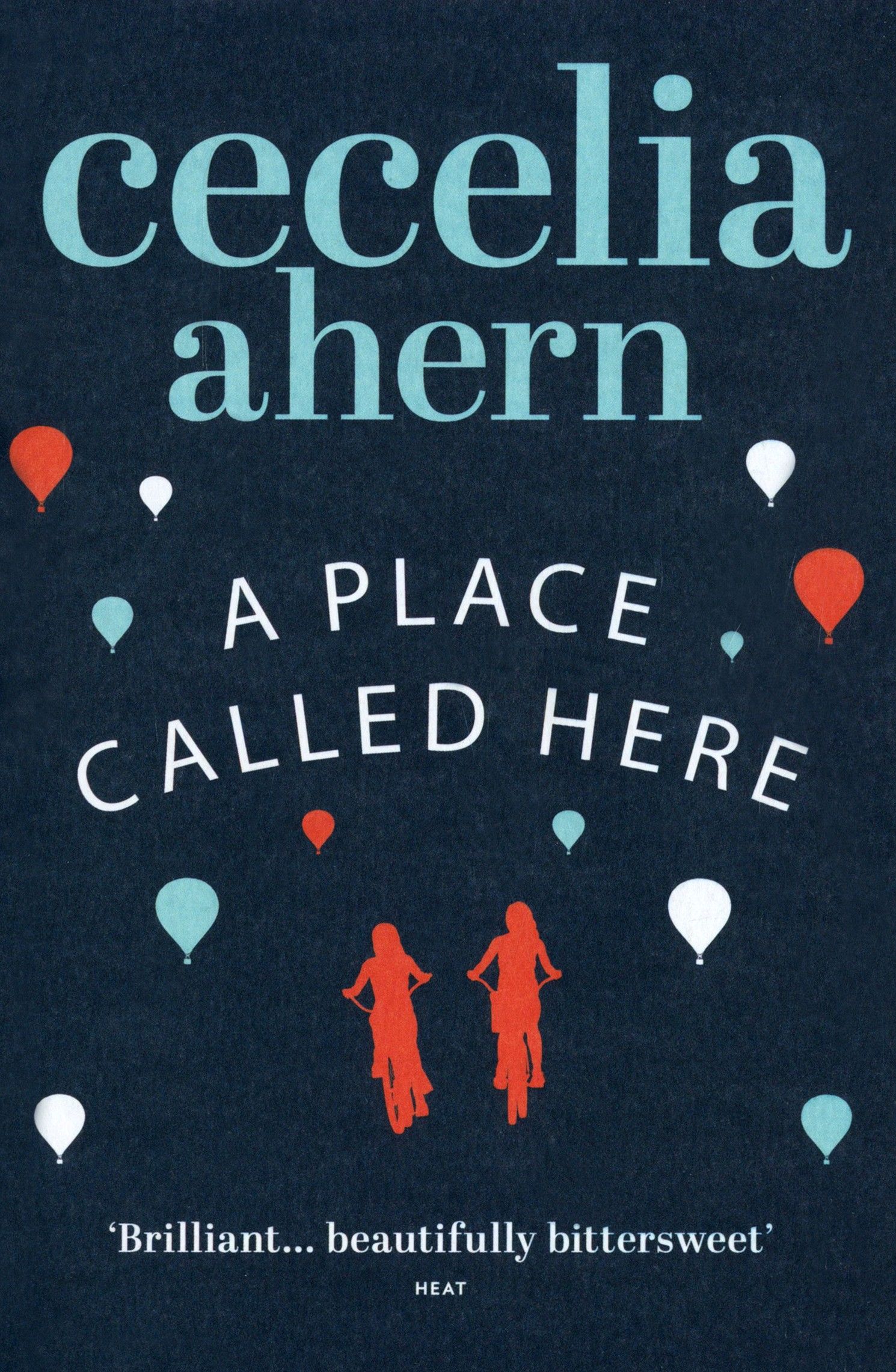 A Place Called Here / Книга на Английском | Ahern Cecelia