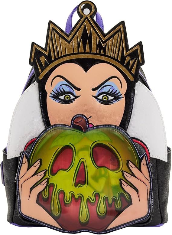 Disney Villains Scene Evil Queen Apple Loungefly OZON 1729703208