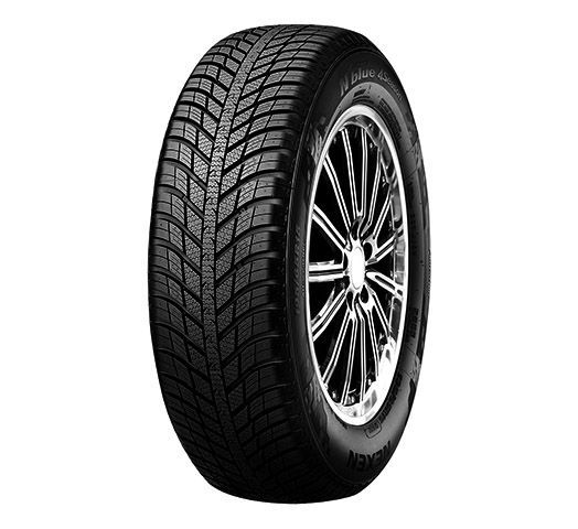 Nexen N'blue 4Season Шины  всесезонные 215/65  R16 98H