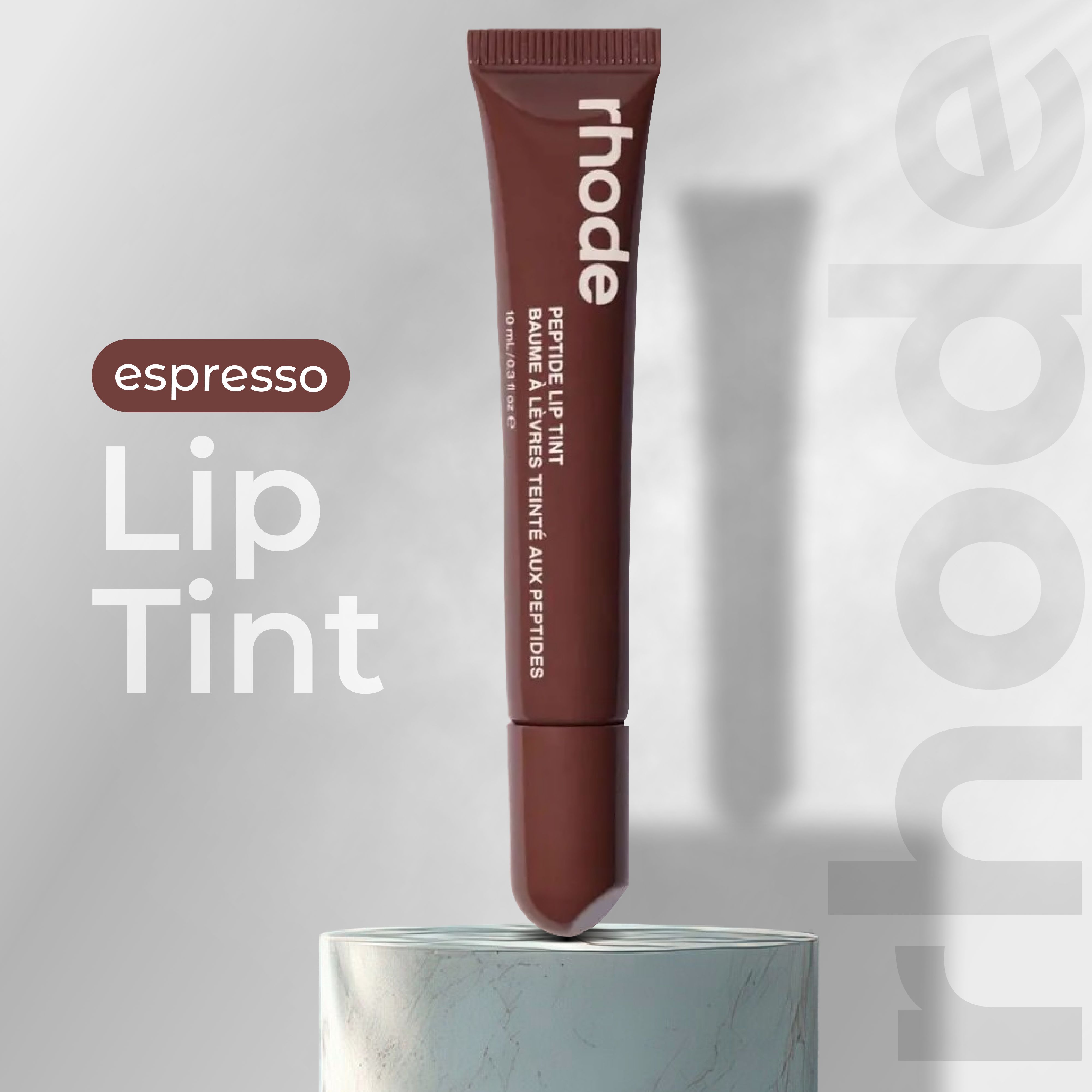 RHODE Пептидный тинт для губ 10 мл / Peptide Lip Tint 10 ml Espresso