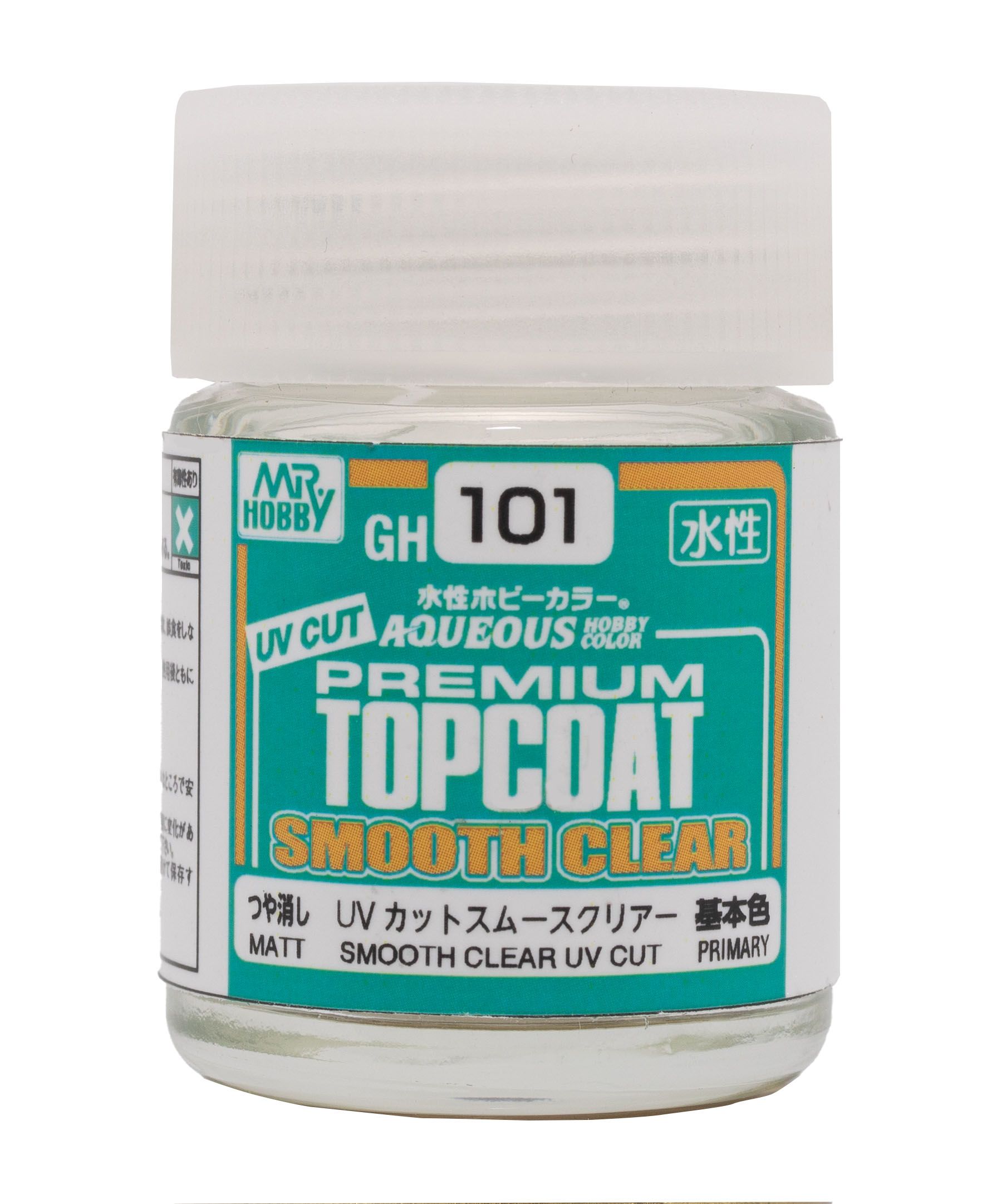 Smooth coat. Smooth coat