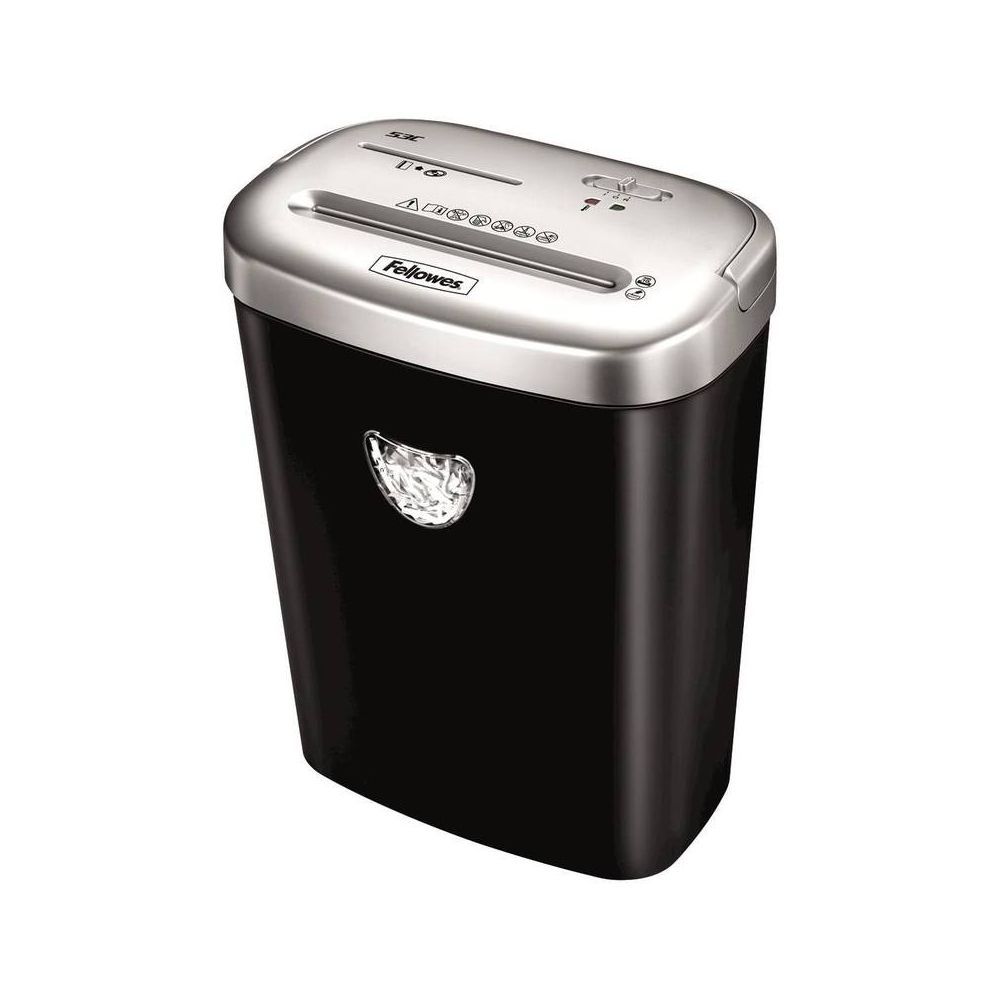 Шредер Fellowes Powershred 53C (FS-46531)