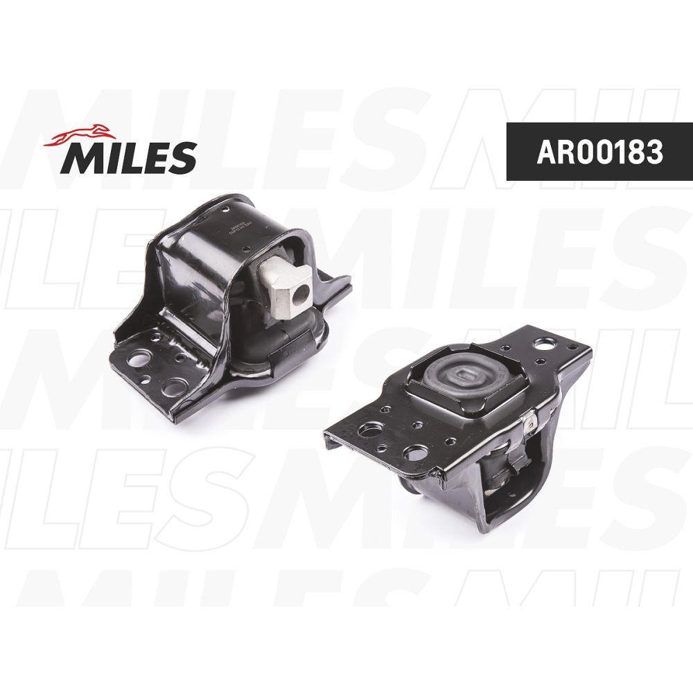 Опора двигателя Miles AR00183 NISSAN QASHQAI J10E 06-13 прав. / FEBEST NM-J10RH MILES AR00183, oem 11210JD000