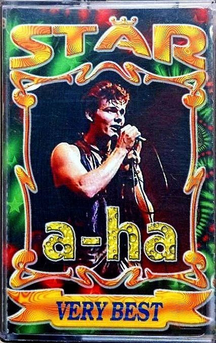 Аудиокассета A-Ha, "Very Best"