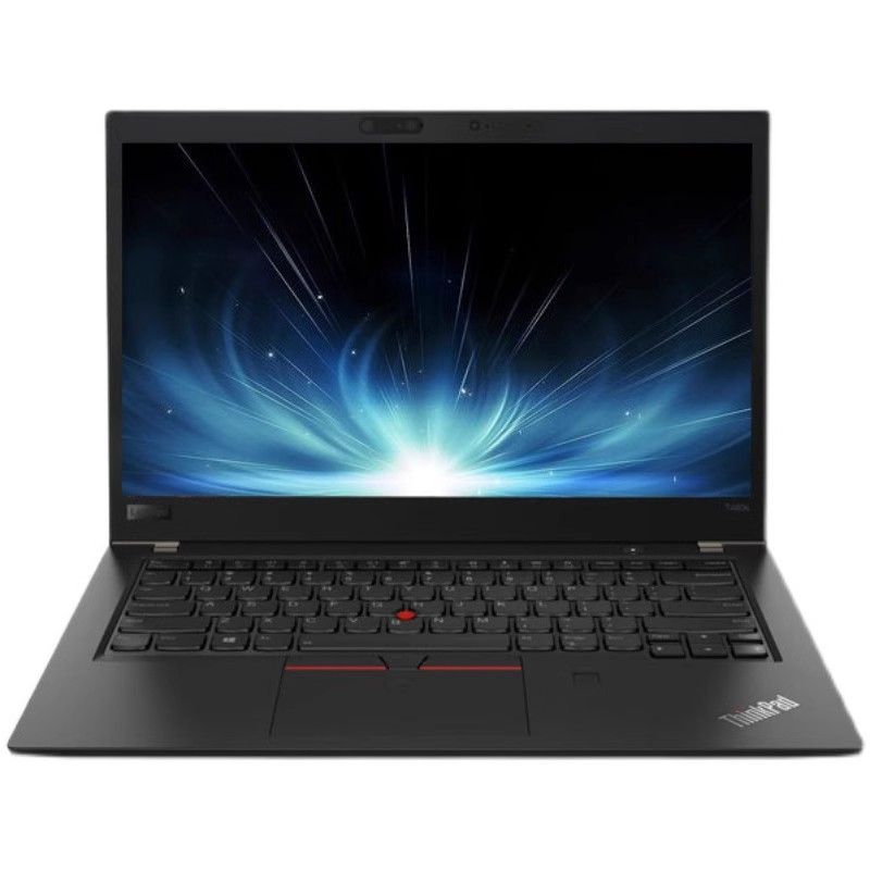 Lenovo ThinkPad T480 Игровой ноутбук 14", Intel Core i7-8550U, RAM 16 ГБ, SSD, Intel UHD Graphics 620, Windows Pro, Русская раскладка
