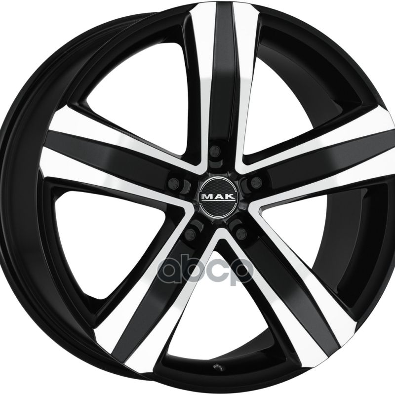 MAK  Колесный диск Литой 17x7" PCD5х112 ET55 D66.6