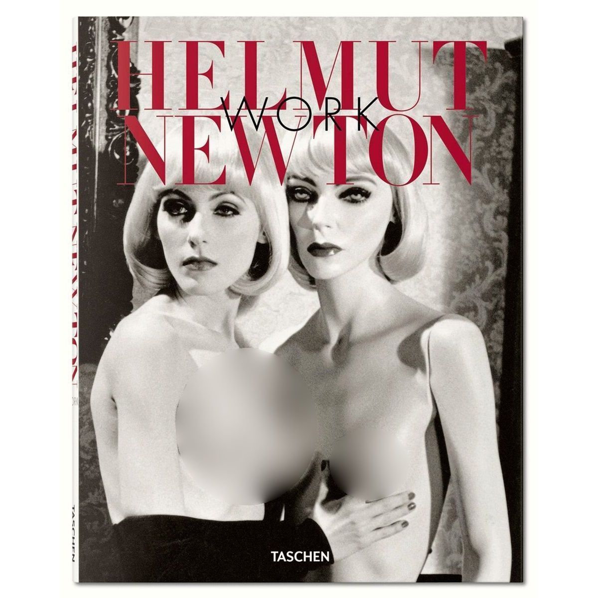 Helmut Newton. Work | Newton Helmut