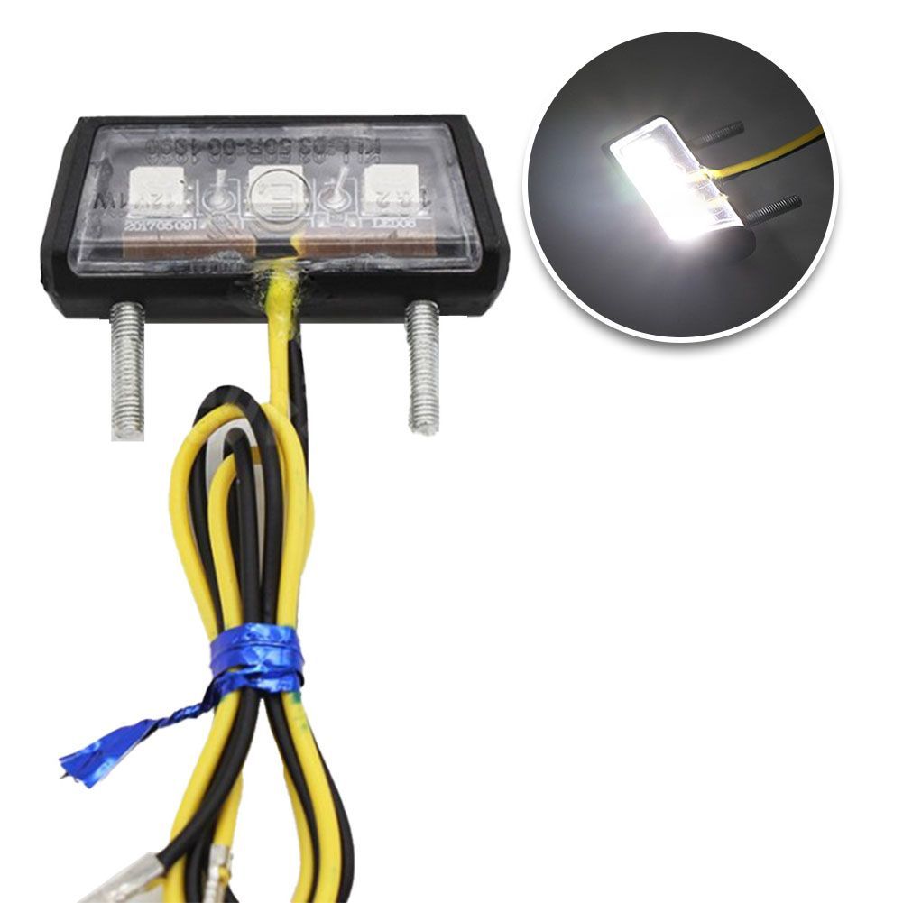 Мотоцикл LED