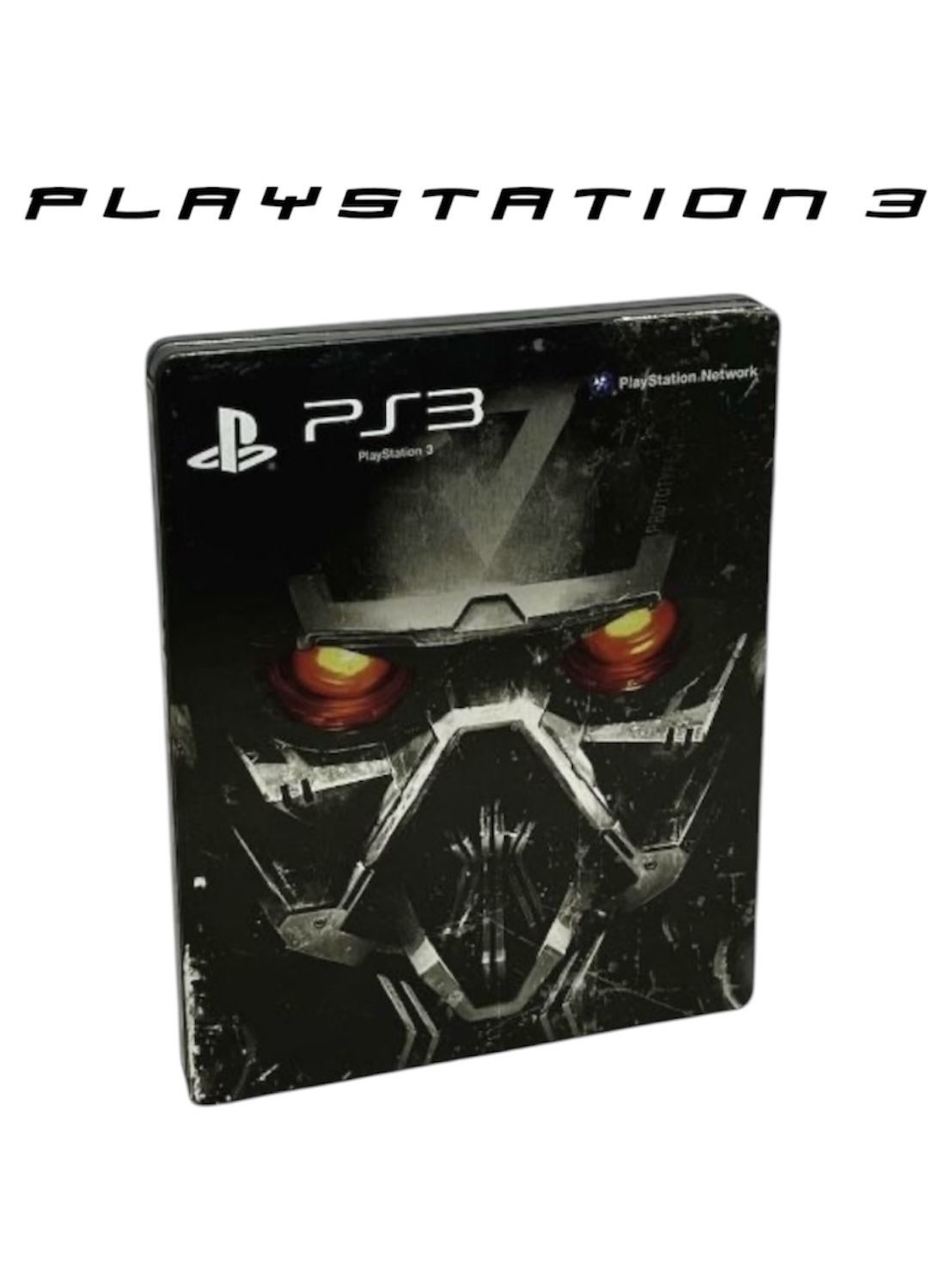 Игра Killzone 3 экс бокс ps3 (PlayStation 3, Русская версия)