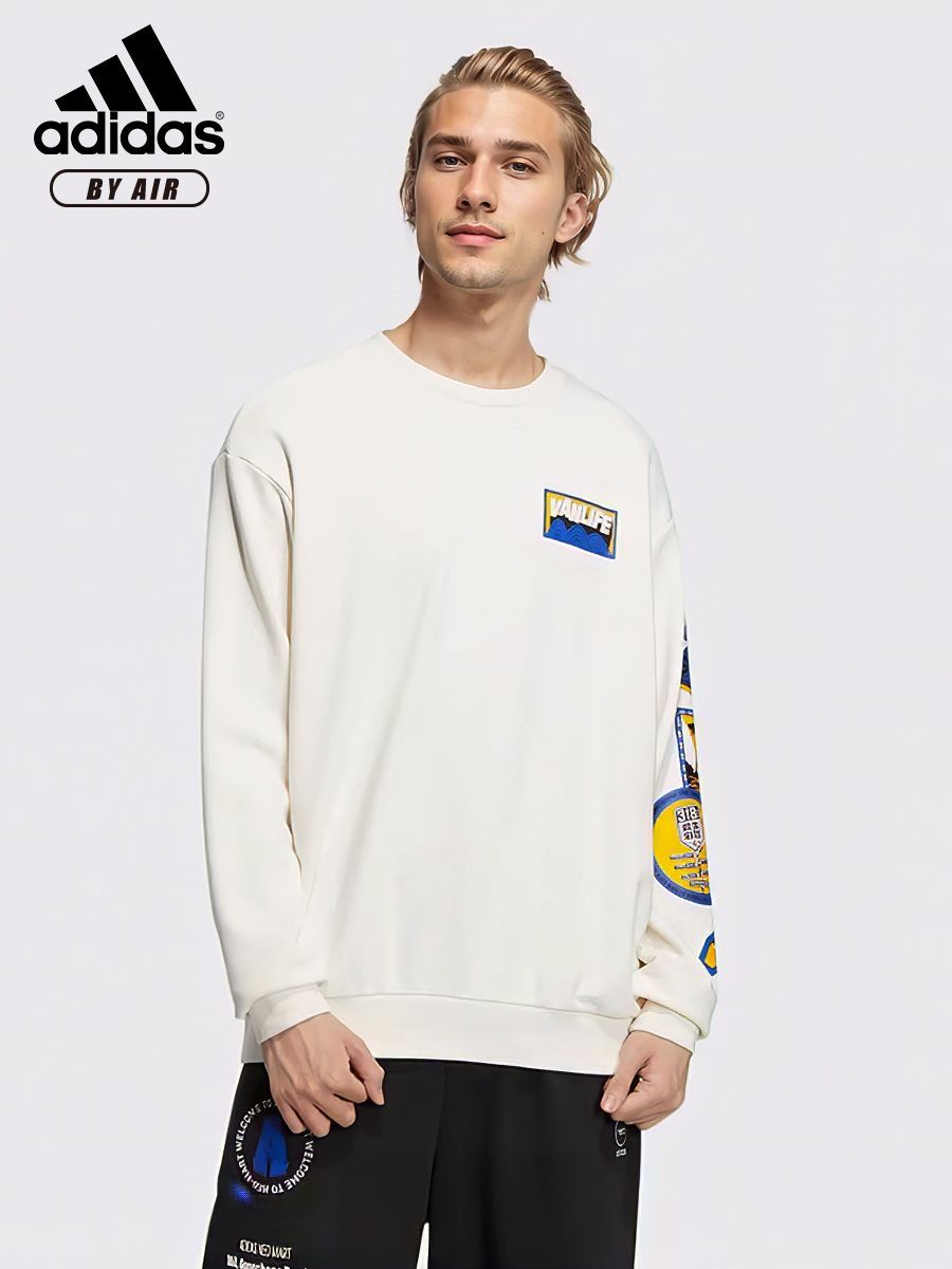 Свитшот adidas Neo купить на OZON по низкой цене (1659925158)