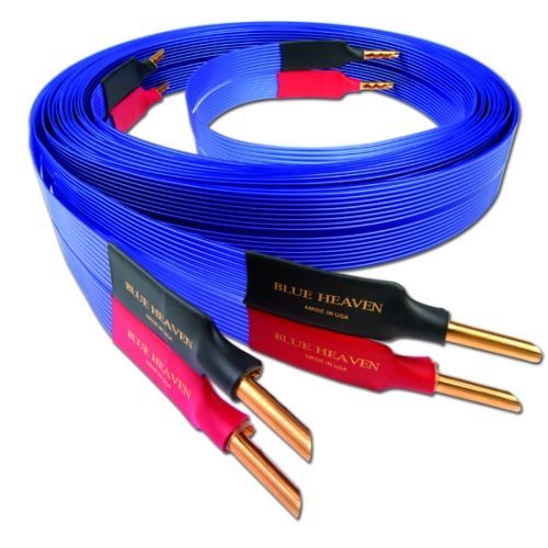 Nordost(Оригинал)АкустическийкабельLeifSeriesBlueHeavenbanana2.0m