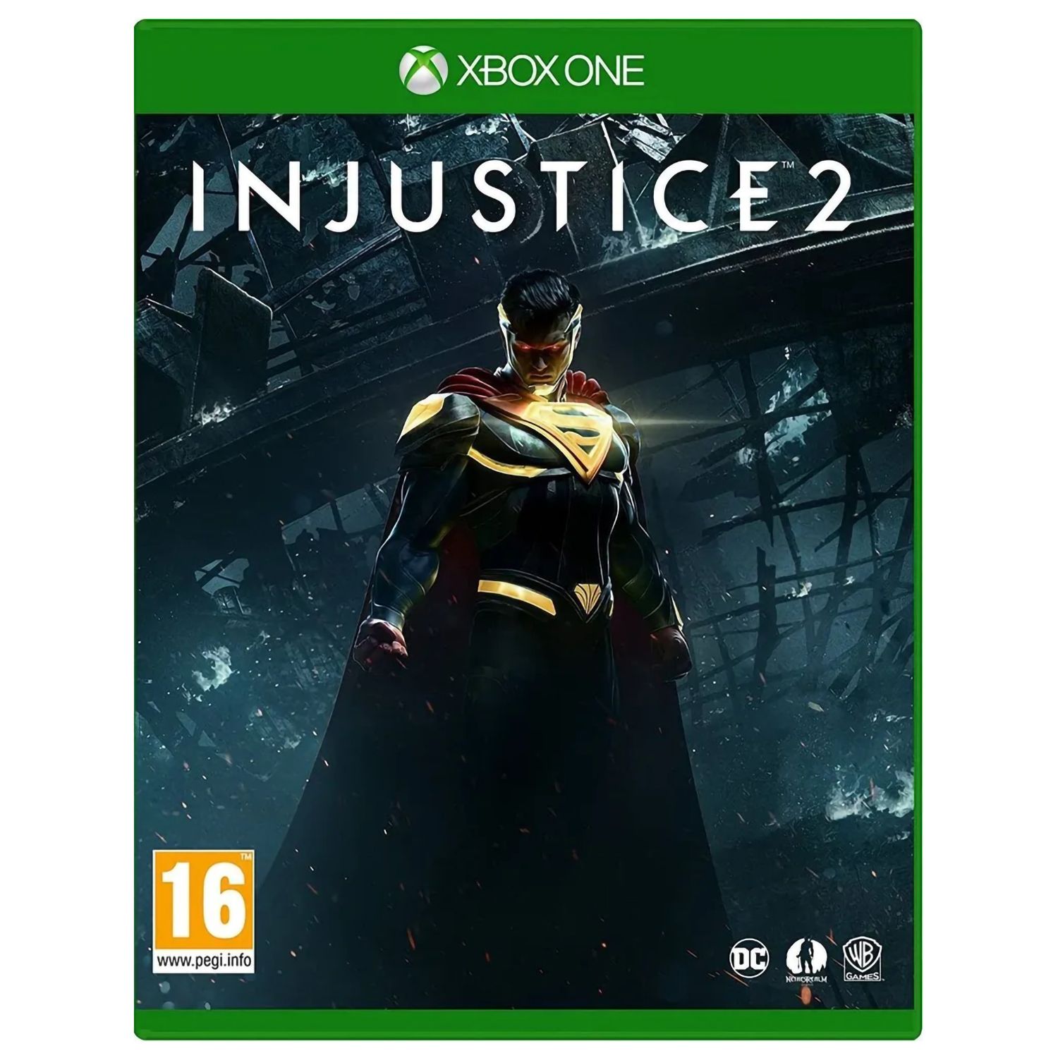 Injustice 2 /Xbox One (Русские субтитры)