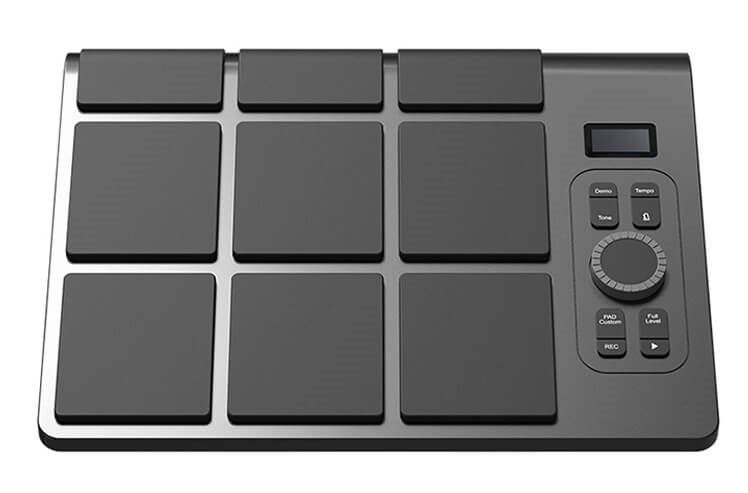 Электронная ударная установка Xiaomi Dynamic Drum Pad ED02