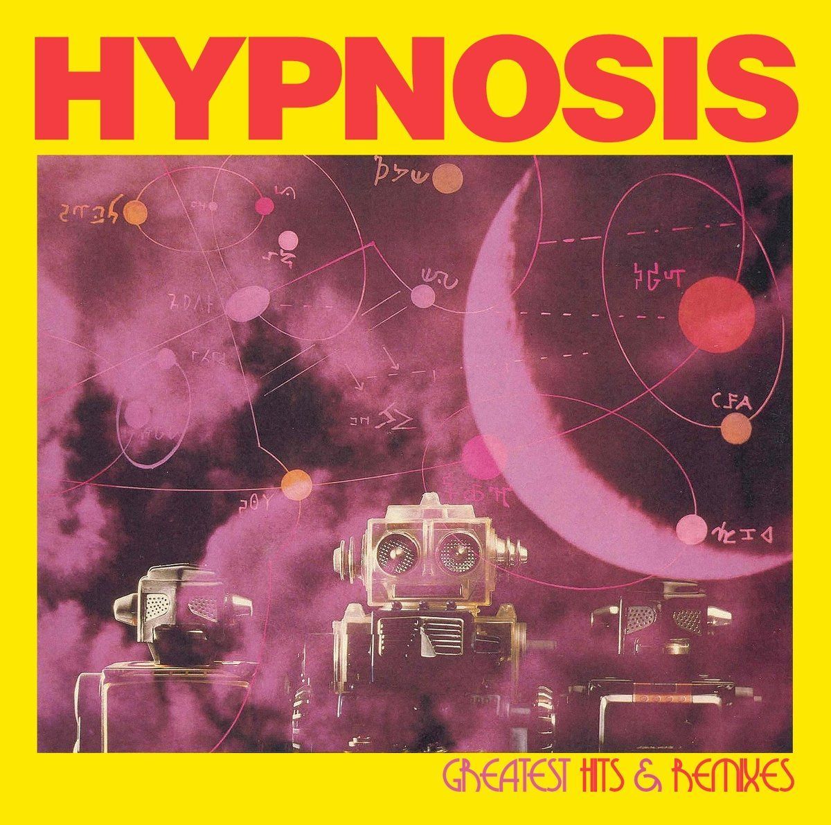 Hypnosis-GreatestHits&Remixes(2CDкомпакт-диски)