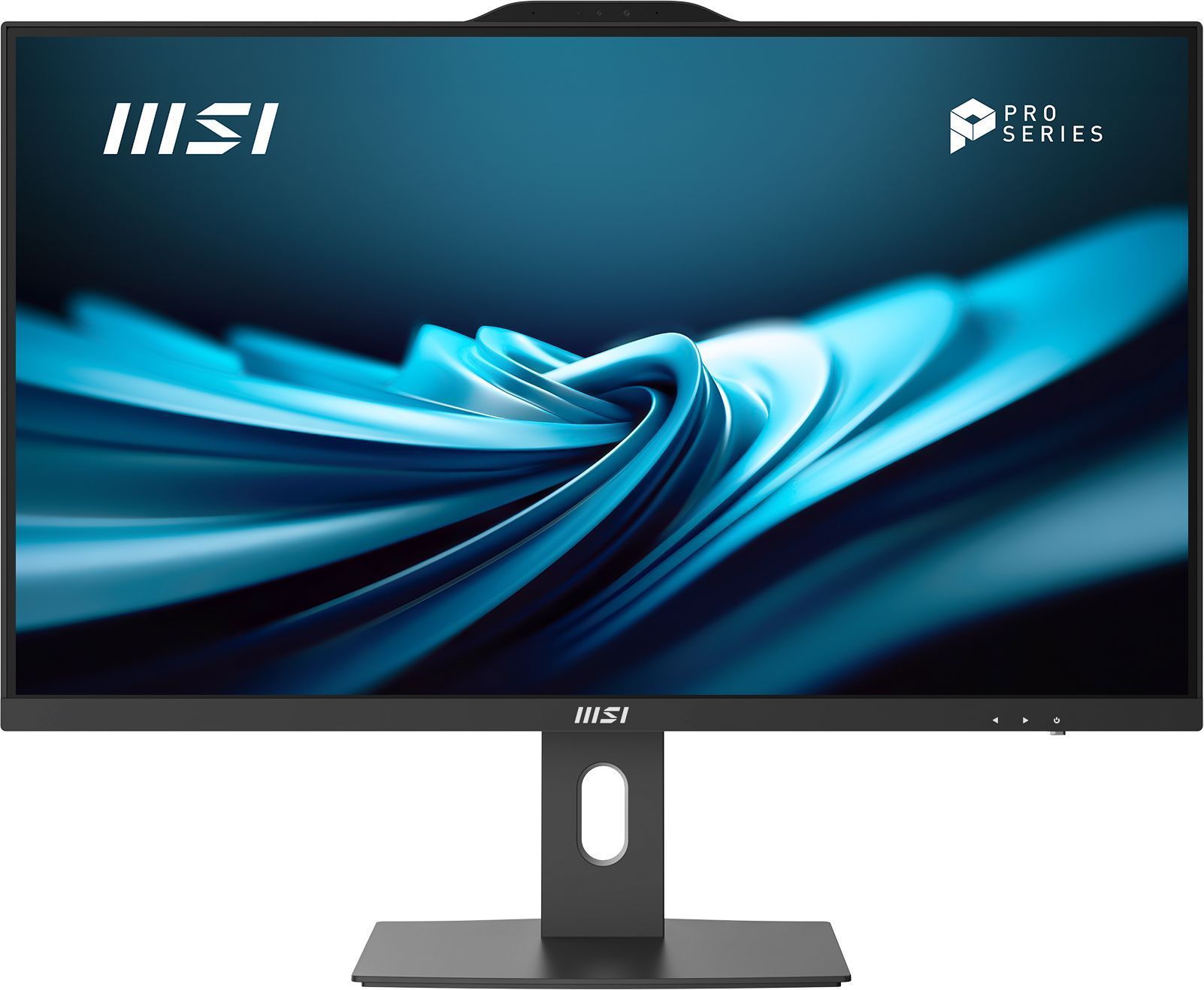 MSI 27" Моноблок AP272P 14M-627XRU (Intel Core i7-14700, RAM 16 ГБ, SSD 512 ГБ, Intel UHD Graphics 770, Без ОС), 9S6-AF8321-627, черный