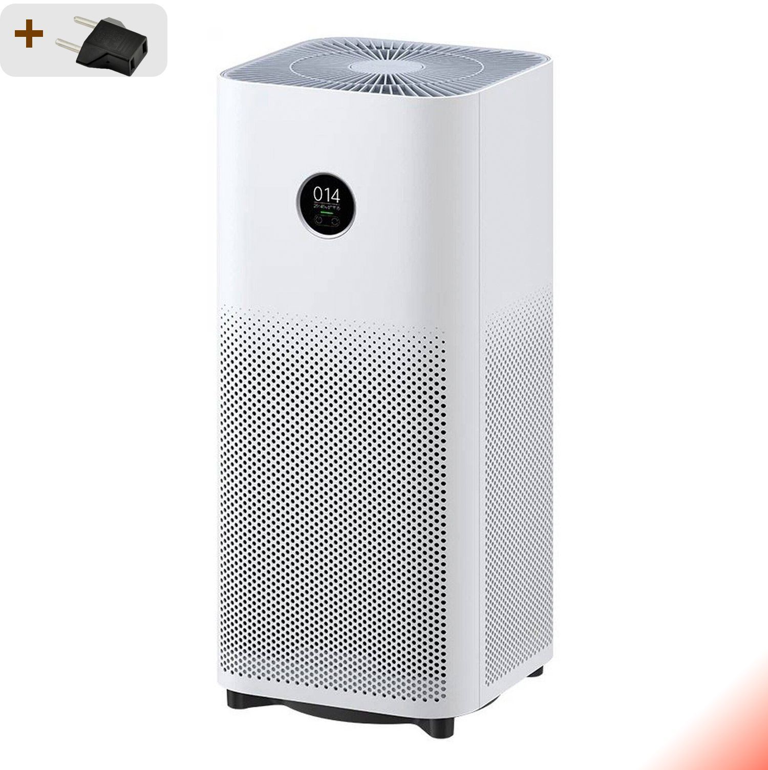 MI Очиститель воздуха Air Purifier 4 Lite