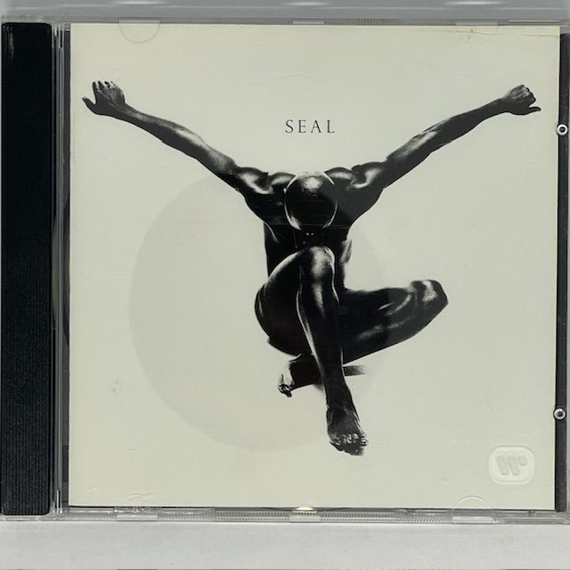 Музыкальный диск Seal-Seal (CD, GERMANY) '94 MINT